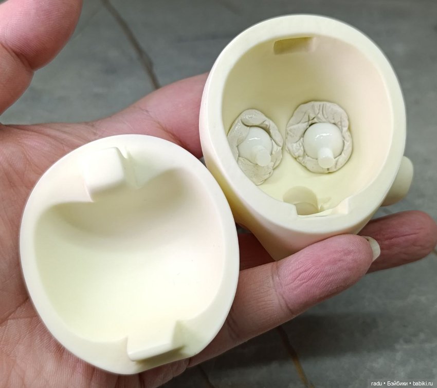 Shea 7yr от Dollstown — Части кукол BJD (фото 5)