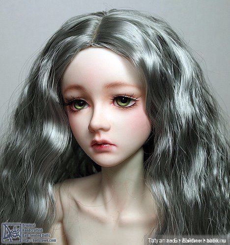 Shea 7yr от Dollstown — Части кукол BJD (фото 6)