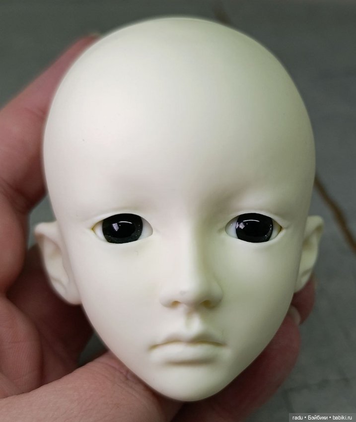 Shea 7yr от Dollstown — Части кукол BJD (фото 2)