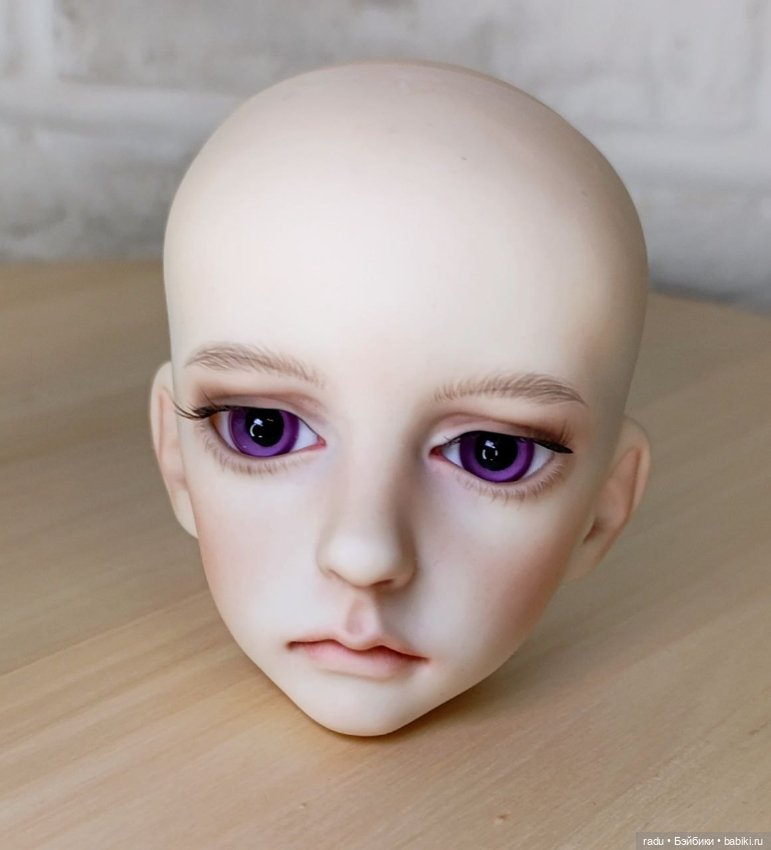 Голова Dollstown Seola 13yr head (фото 3)