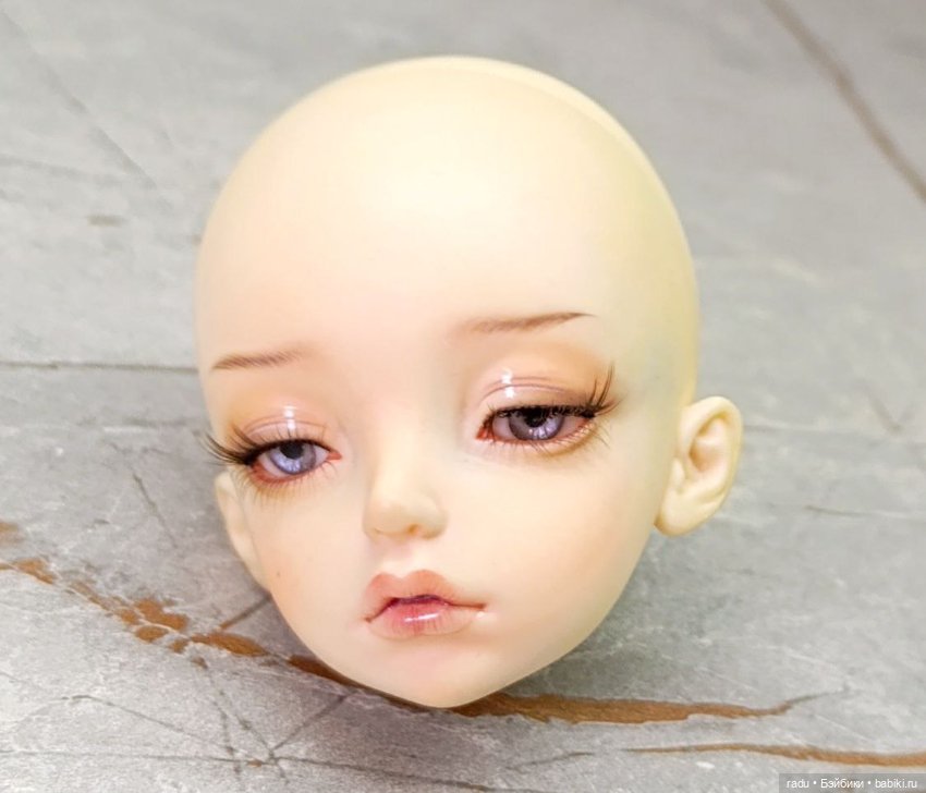 Голова Mist Strayer Dollzone 1/4 (фото 2)