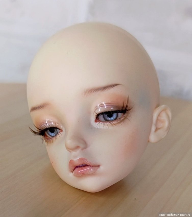 Голова Mist Strayer Dollzone 1/4 (фото 5)