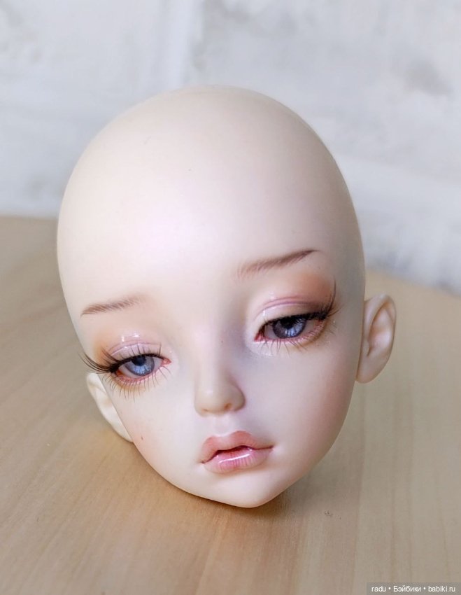 Голова Mist Strayer Dollzone 1/4 (фото 7)