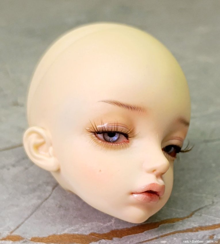 Голова Mist Strayer Dollzone 1/4 (фото 3)