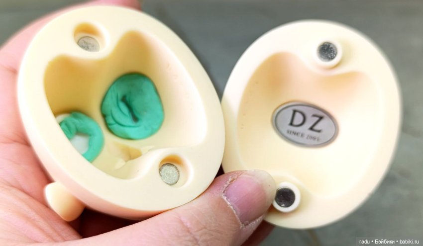 Голова Mist Strayer Dollzone 1/4 (фото 8)