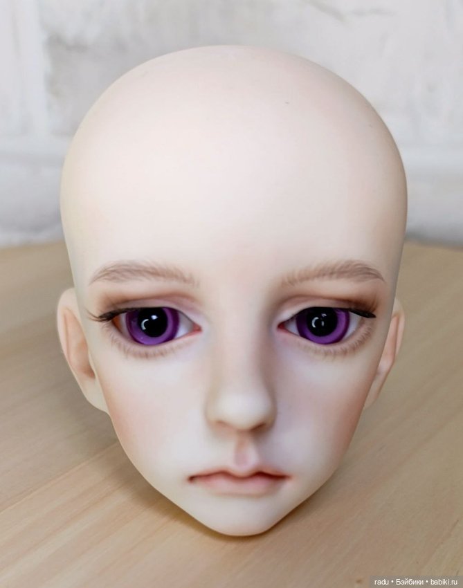 Голова Dollstown Seola 13yr head (фото 7)