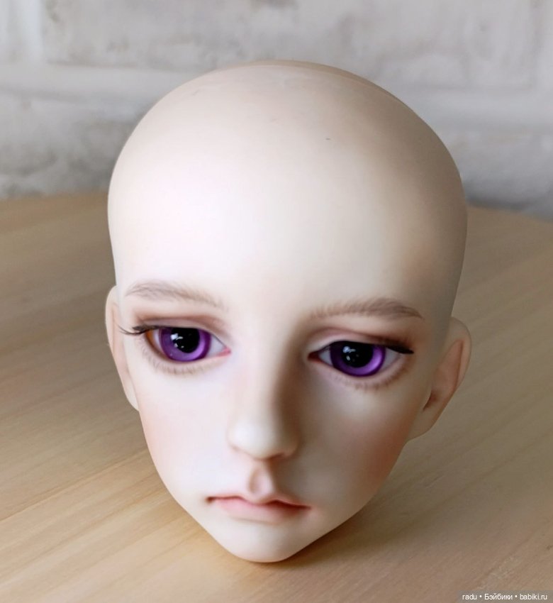 Голова Dollstown Seola 13yr head (фото 2)