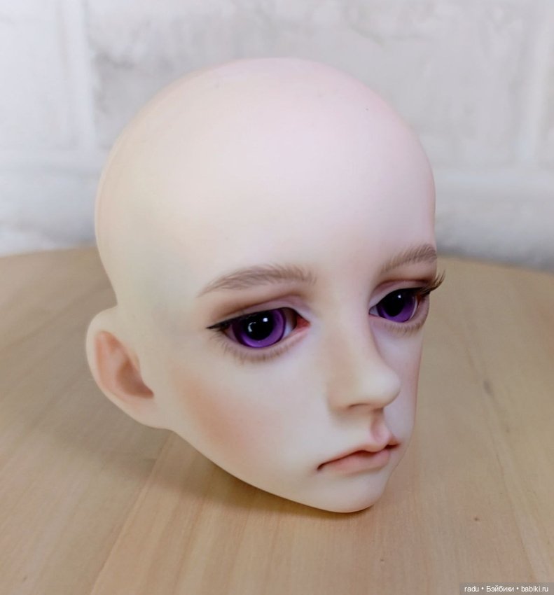 Голова Dollstown Seola 13yr head (фото 6)