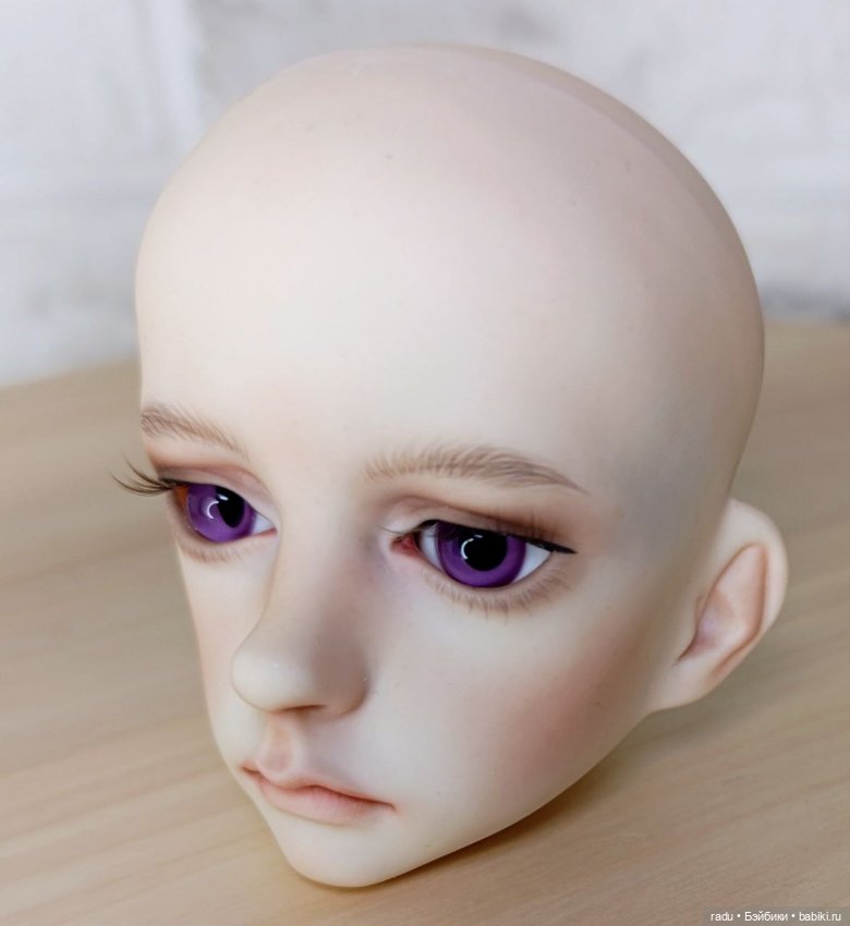 Голова Dollstown Seola 13yr head (фото 5)