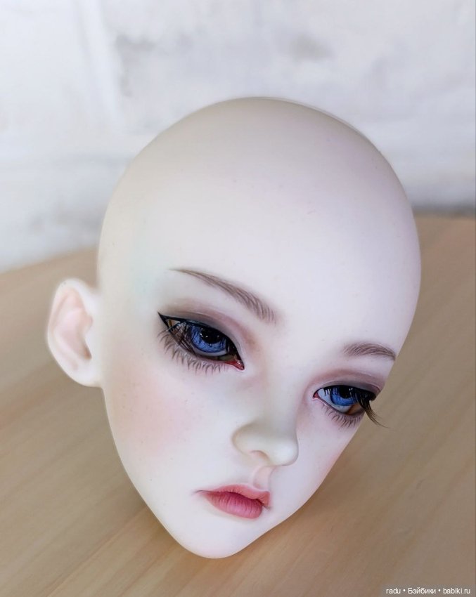 Голова Dollstown Hyun 13yr (фото 3)
