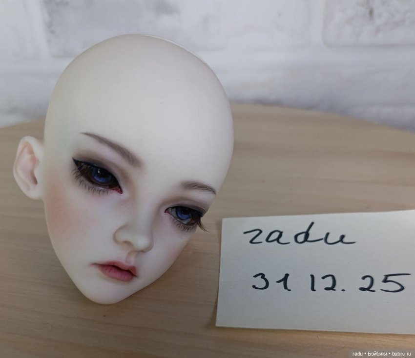 Голова Dollstown Hyun 13yr