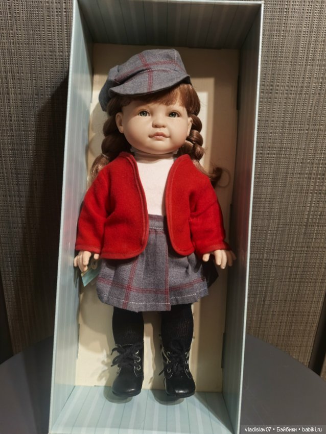 Reina del Norte — Игровые куклы (фото 3)