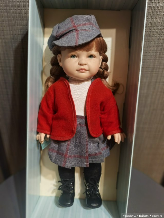 Reina del Norte — Игровые куклы (фото 2)