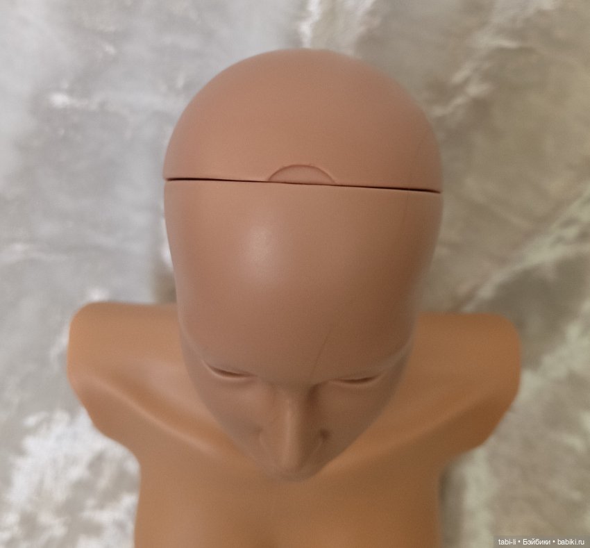 Голова SartoriaJ Sienna — Части кукол BJD (фото 3)