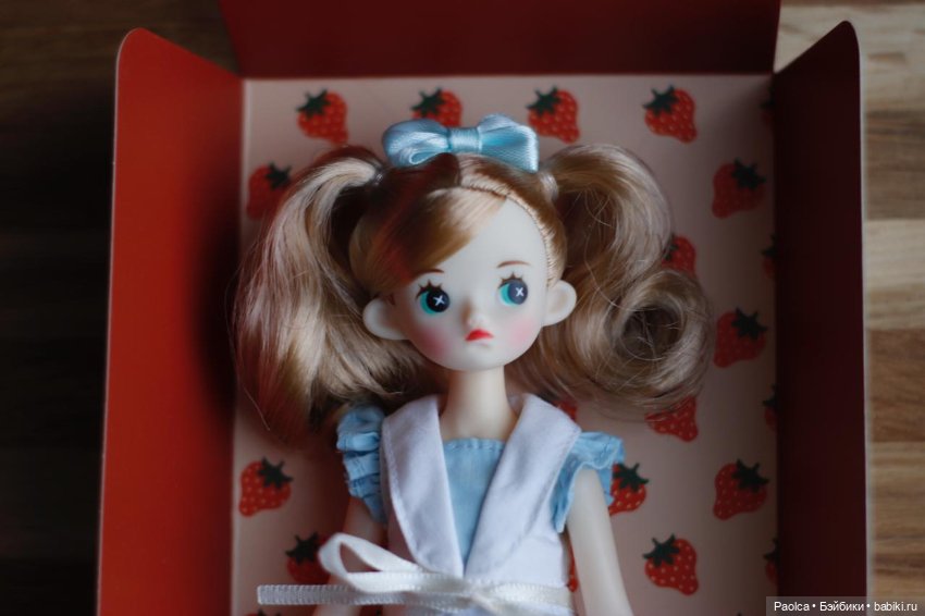 Кукла Redberry — Азиатские куклы