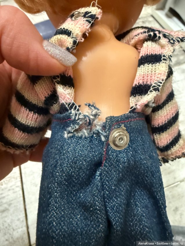 Винтажные куклы — Винтажные куклы и игрушки детства (фото 2)