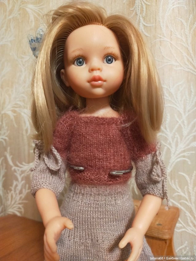 ООАК куклы Паоло Рейна скидка-3800