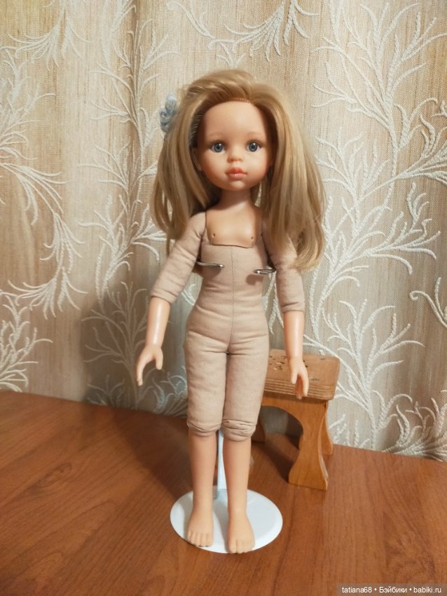 ООАК куклы Паоло Рейна скидка-3800 (фото 3)