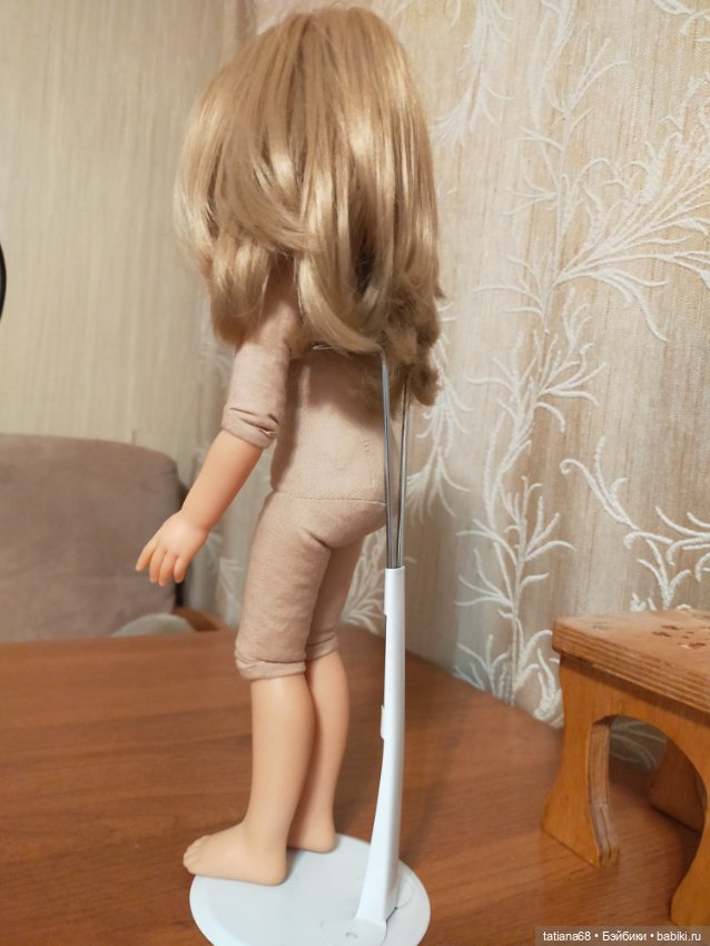 ООАК куклы Паоло Рейна скидка-3800 (фото 5)