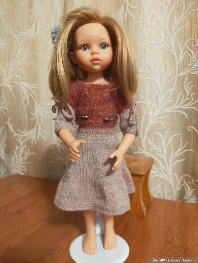 ООАК куклы Паоло Рейна скидка-3800 (фото 2)