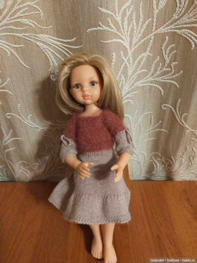 ООАК куклы Паоло Рейна скидка-3800 (фото 6)