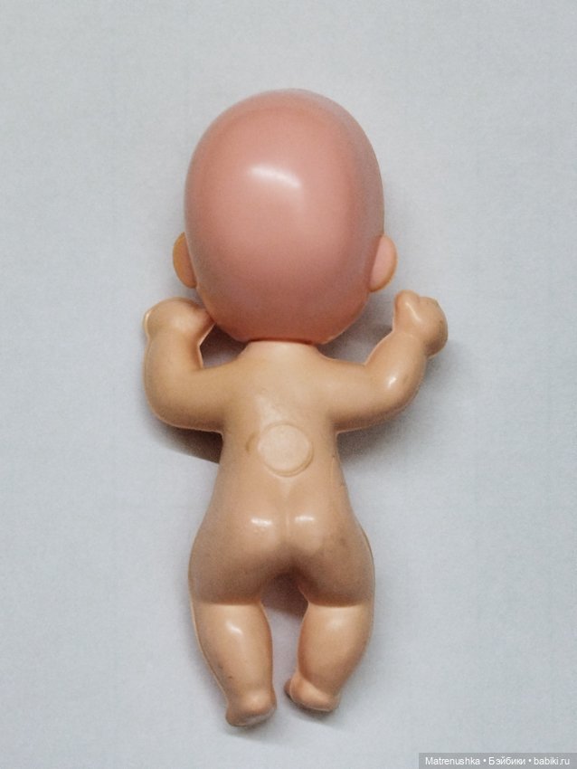 Пупсик времён СССР (Чехословакия) (фото 3)