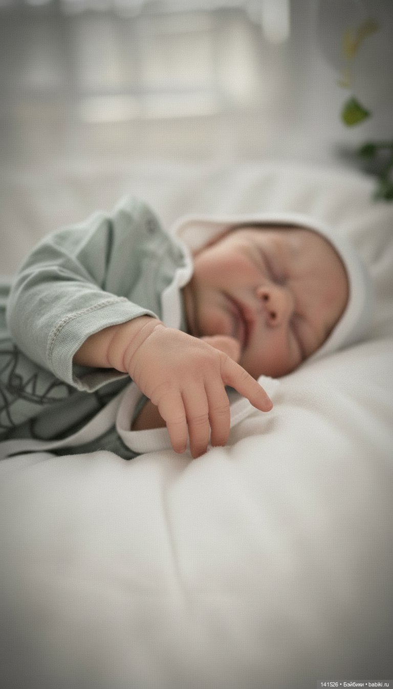 Малыш KORI — Куклы реборн (фото 4)