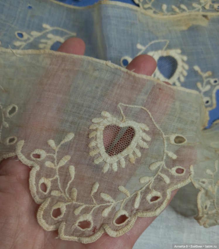 Шитьё, коклюшечное кружево, ирландское кружево (фото 7)