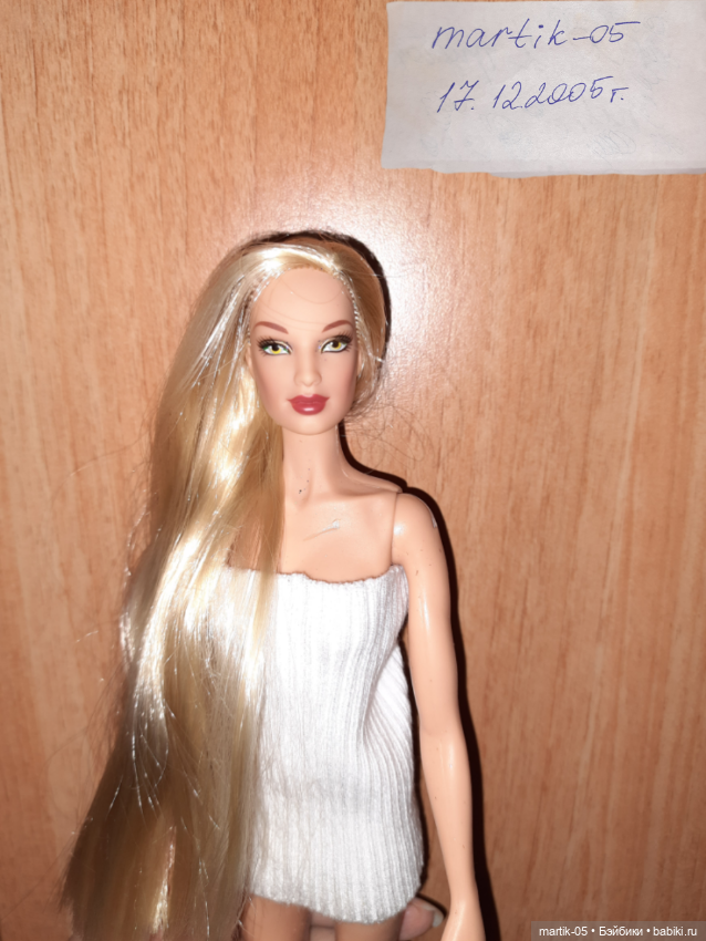 Кукла The picket fence collection (Jakks Pacifc paradise doll) (фото 3)