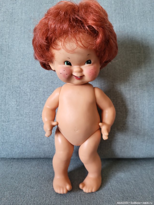 Кукла Goebel W. Germany — Винтажные куклы и игрушки детства (фото 3)