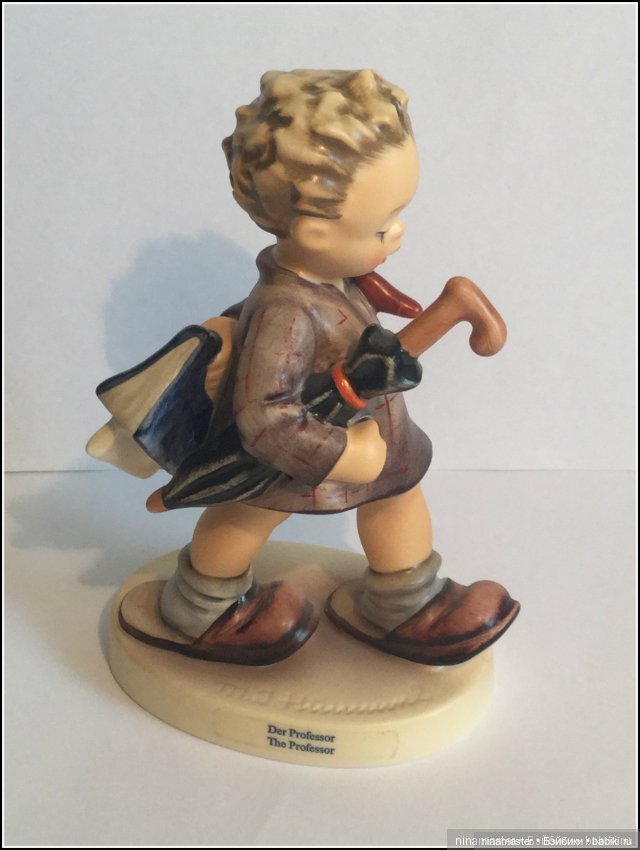 Статуэтки Goebel Hummel — Коллекционные фигурки (фото 5)