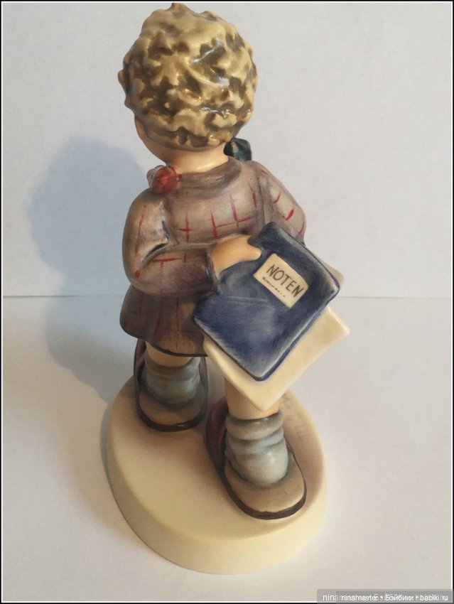 Статуэтки Goebel Hummel — Коллекционные фигурки (фото 4)