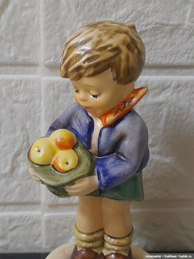 Статуэтки Goebel Hummel — Коллекционные фигурки (фото 7)