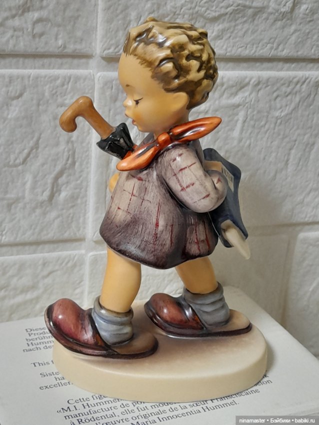 Статуэтки Goebel Hummel — Коллекционные фигурки (фото 3)