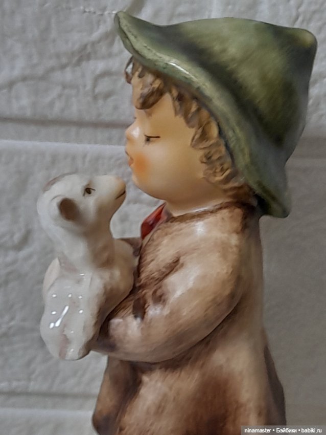 Статуэтки Goebel Hummel — Коллекционные фигурки