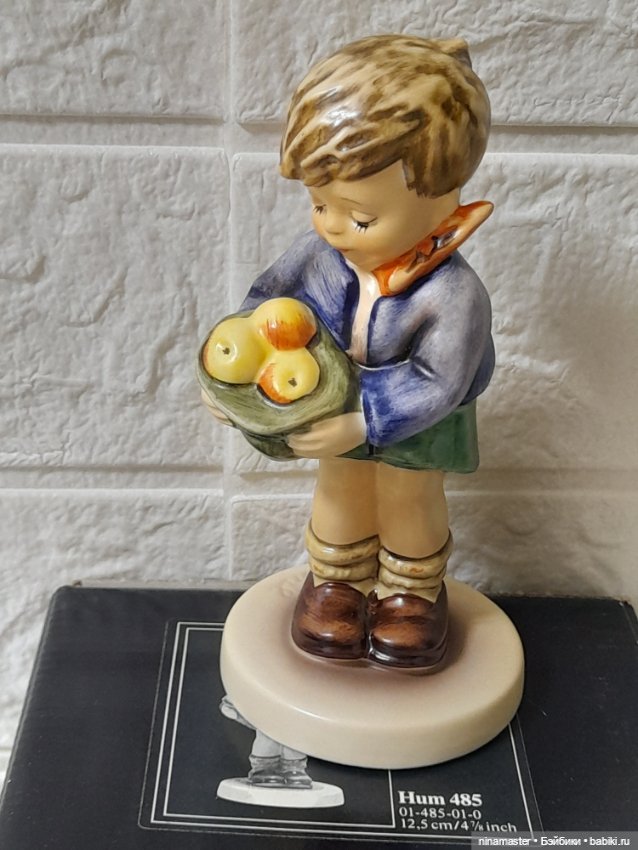 Статуэтки Goebel Hummel — Коллекционные фигурки (фото 9)