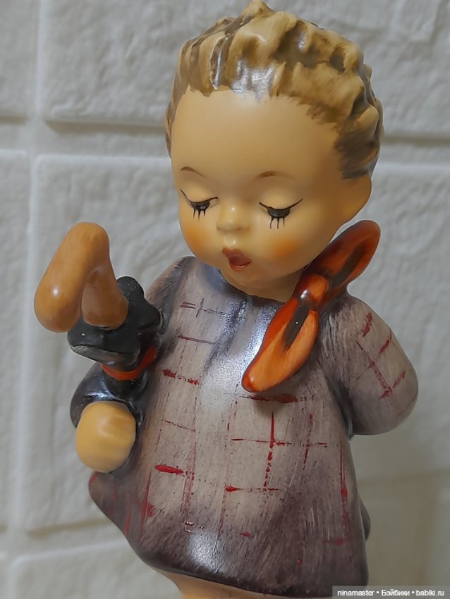 Статуэтки Goebel Hummel — Коллекционные фигурки (фото 2)