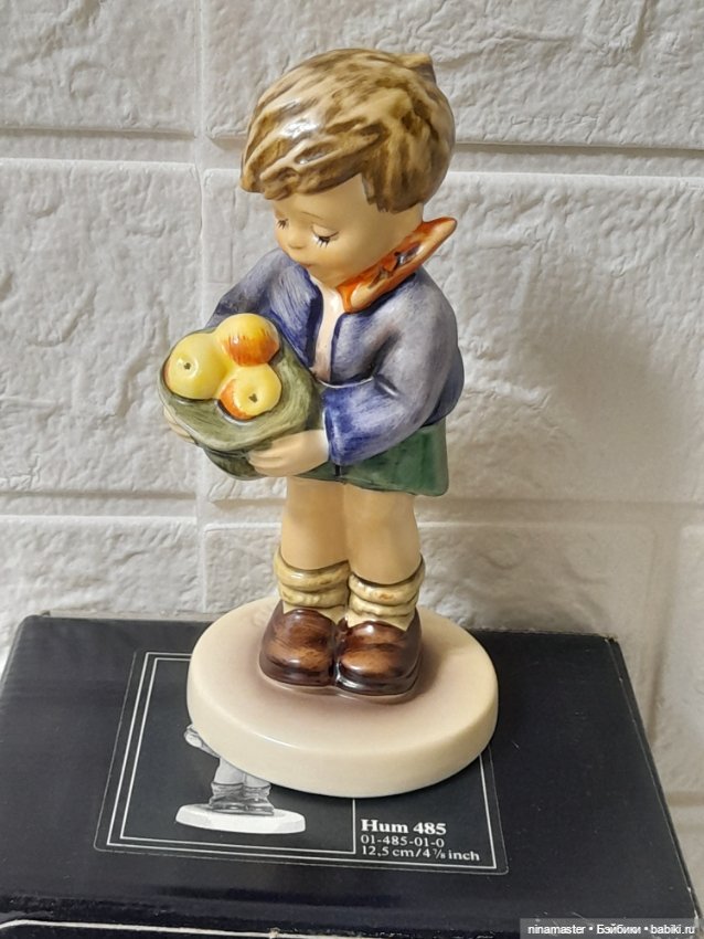 Статуэтки Goebel Hummel — Коллекционные фигурки (фото 8)