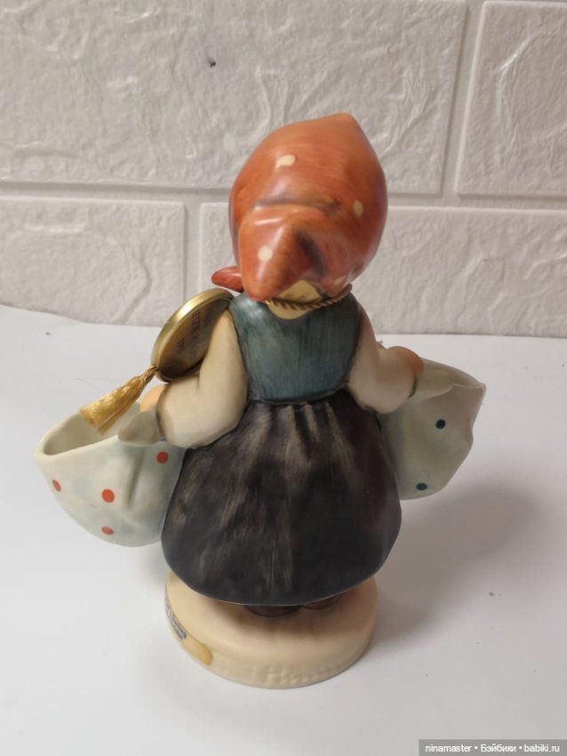 Статуэтка Goebel Hummel — Статуэтки (фото 9)