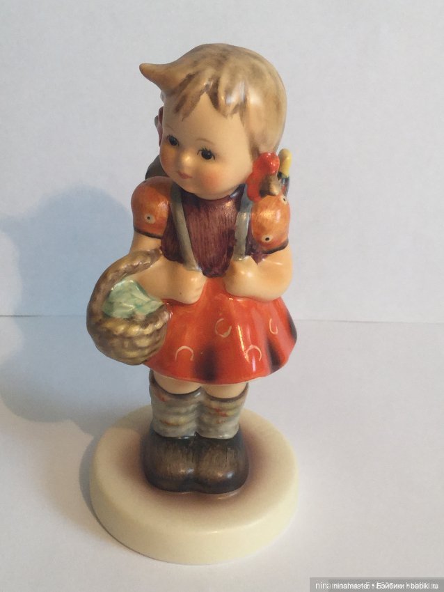 Статуэтка Goebel Hummel — Статуэтки (фото 7)