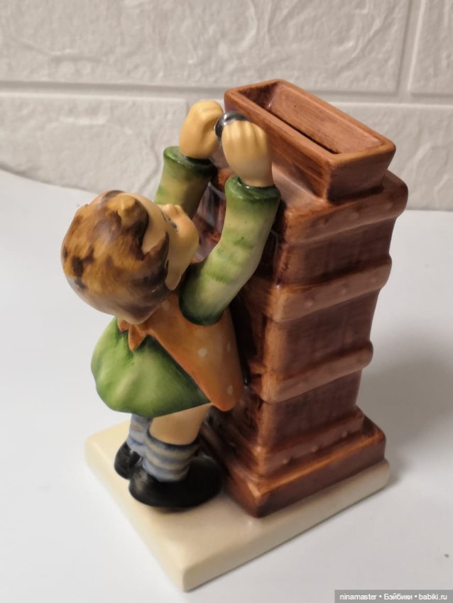 Статуэтка Goebel Hummel — Статуэтки (фото 3)