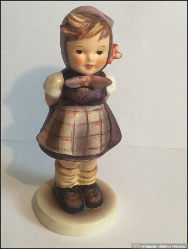Статуэтка Goebel Hummel — Статуэтки (фото 2)
