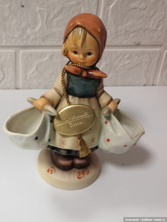 Статуэтка Goebel Hummel — Статуэтки (фото 7)