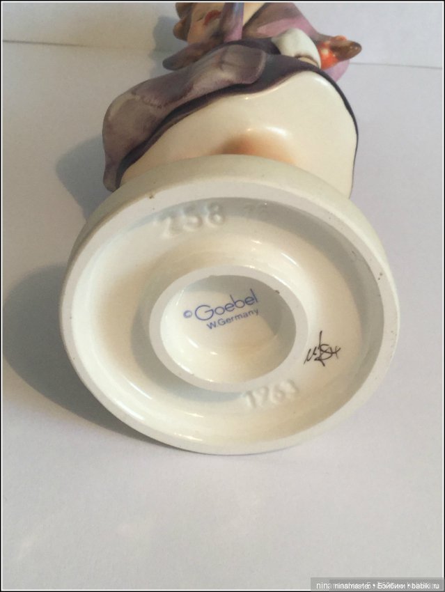 Статуэтка Goebel Hummel — Статуэтки (фото 5)