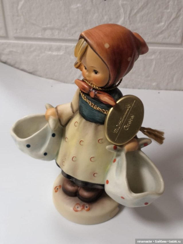Статуэтка Goebel Hummel — Статуэтки (фото 8)