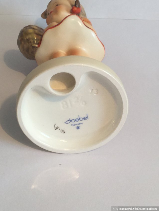 Статуэтка Goebel Hummel — Статуэтки (фото 9)