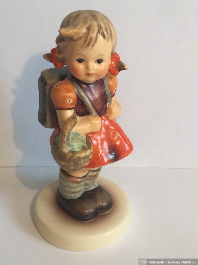 Статуэтка Goebel Hummel — Статуэтки (фото 10)