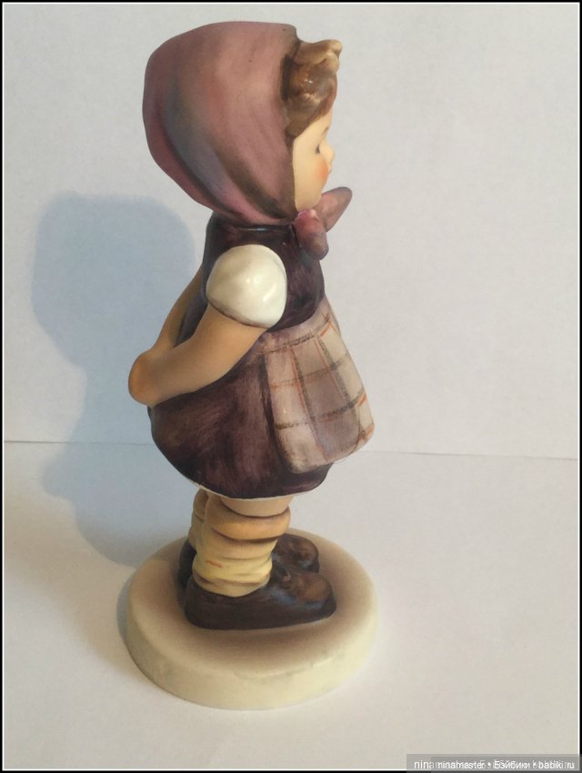 Статуэтка Goebel Hummel — Статуэтки (фото 3)