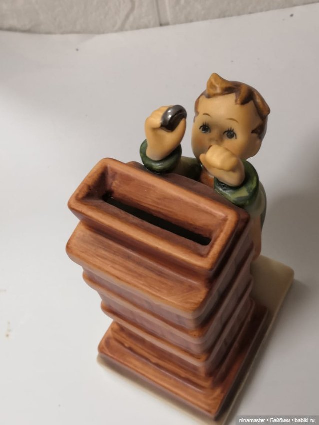 Статуэтка Goebel Hummel — Статуэтки (фото 4)