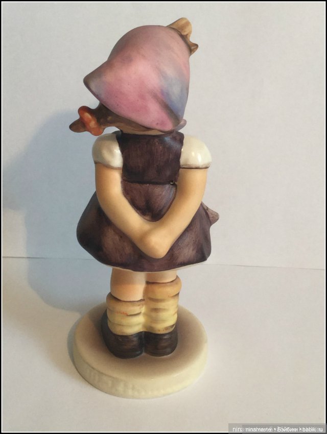 Статуэтка Goebel Hummel — Статуэтки (фото 4)
